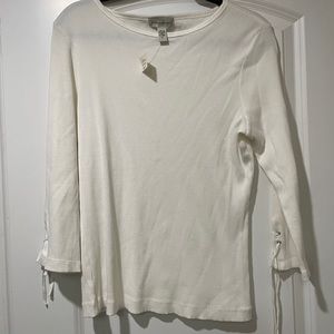 NEW WITH TAGS Banana Republic shirt